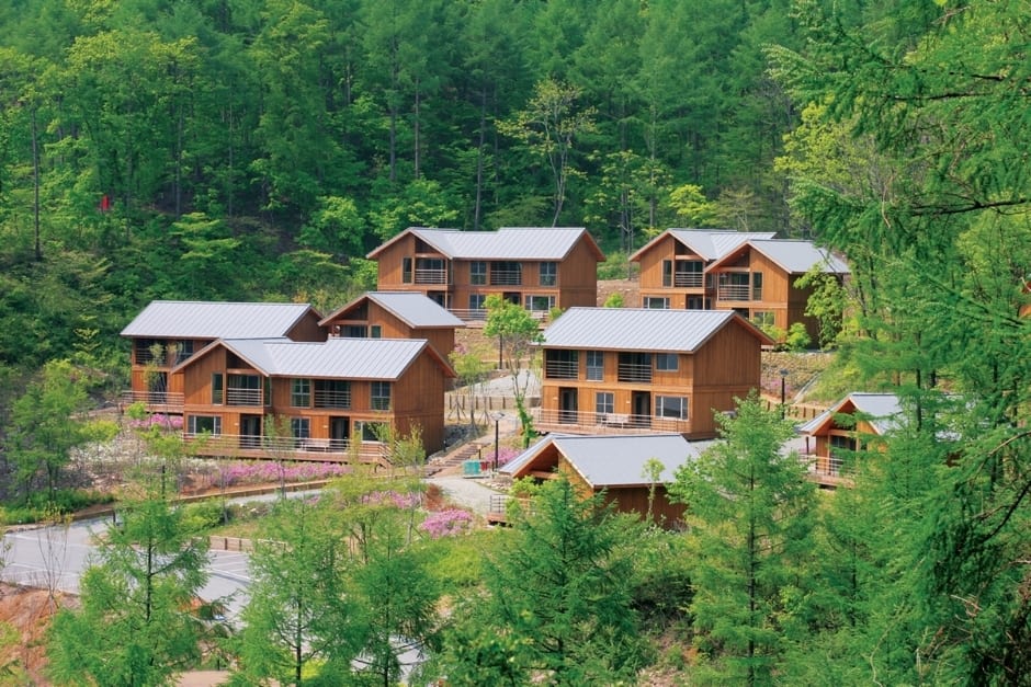 Sucheowon Forest Center